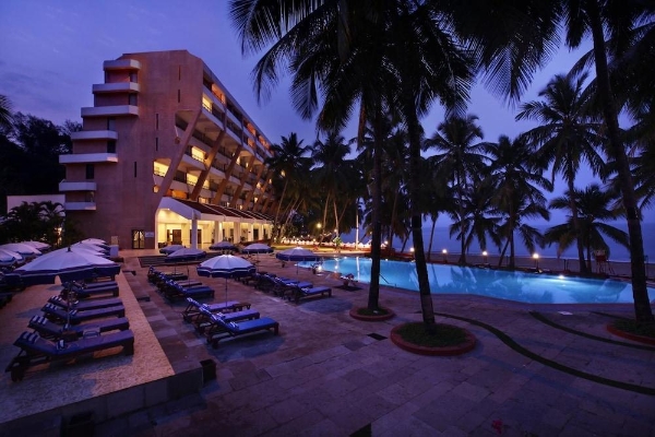 Hotel Bogmallo Beach Resort (Velha Goa)